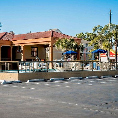 Econo Lodge Panama City Exterior photo