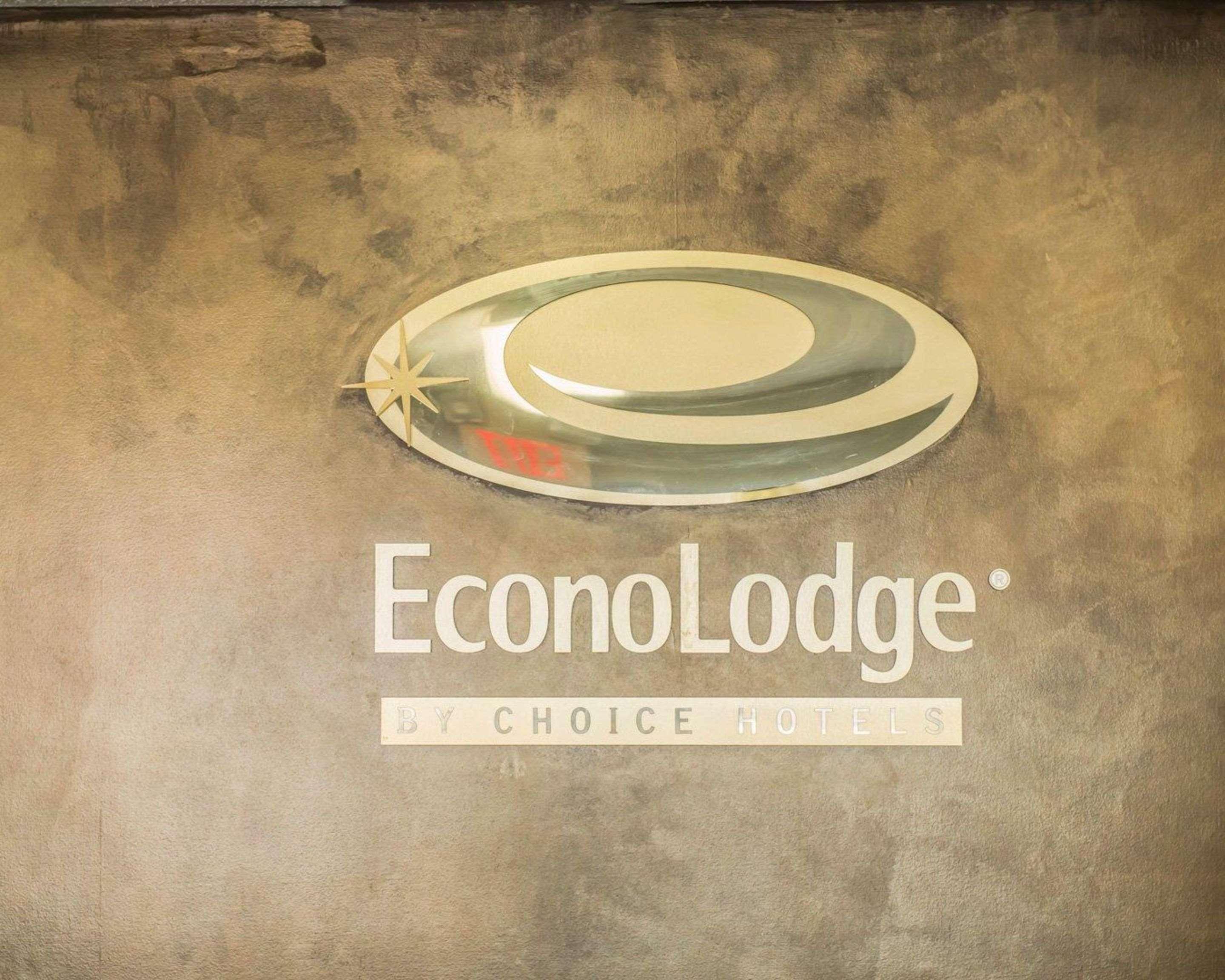 Econo Lodge Panama City Exterior photo