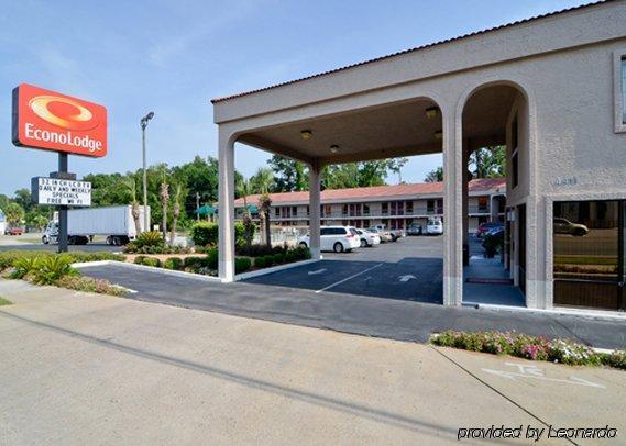 Econo Lodge Panama City Exterior photo