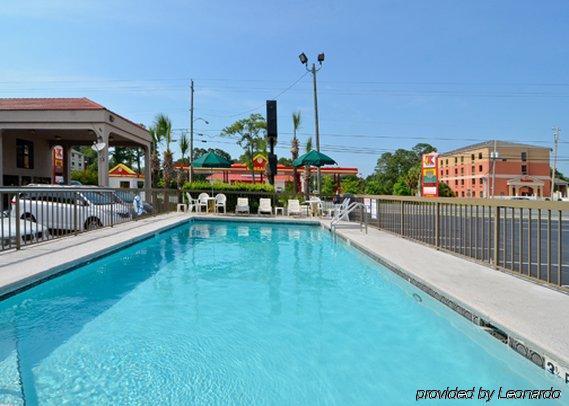 Econo Lodge Panama City Facilities photo